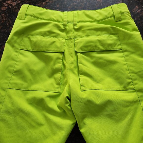 Boys Boulder Gear Bolt Insulated Cargo Snow Pants Unisex Extra Large 30 X 28 - Picture 5 of 5